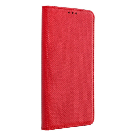 Smart Case book for SAMSUNG A22 5G red 446441