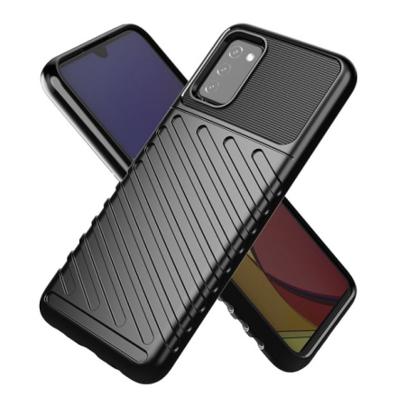 THUNDER Case for SAMSUNG Galaxy S20 FE / S20 FE 5G black 446919