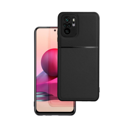 Forcell NOBLE Case for XIAOMI Redmi NOTE 10 / 10S black 448315