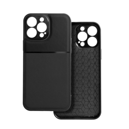 NOBLE Case for XIAOMI Redmi NOTE 10 / 10S black 448315