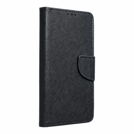 Fancy Book case for SAMSUNG A53 5G black 448633