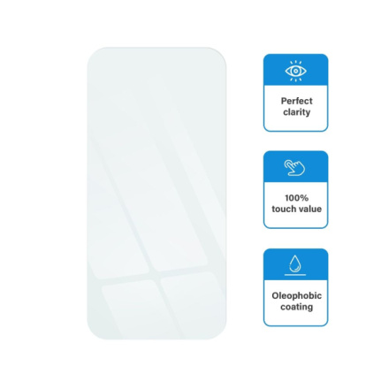Ochranné tvrzené sklo 9H Premium - for Samsung Galaxy A53 5G, 448795