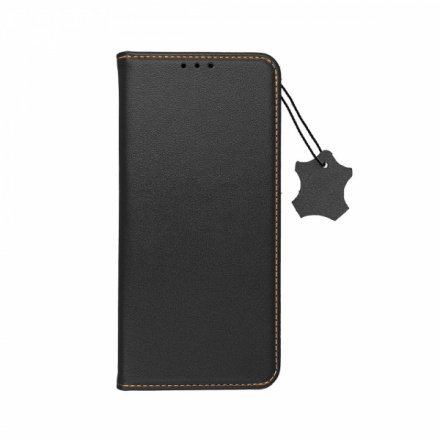 Leather case SMART PRO for SAMSUNG A53 5G black 450158