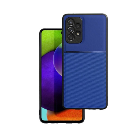 NOBLE Case for SAMSUNG A13 4G blue 450555