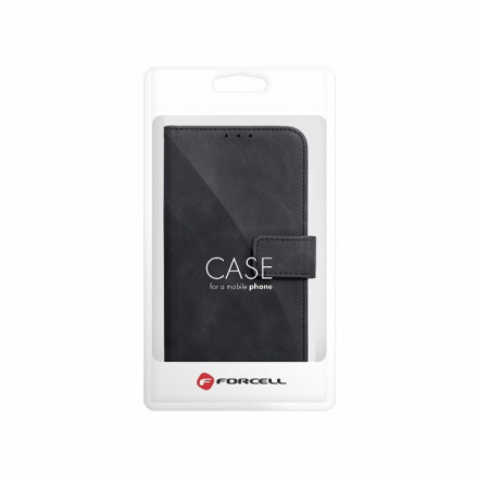 TENDER Book Case for SAMSUNG A13 4G black 450569