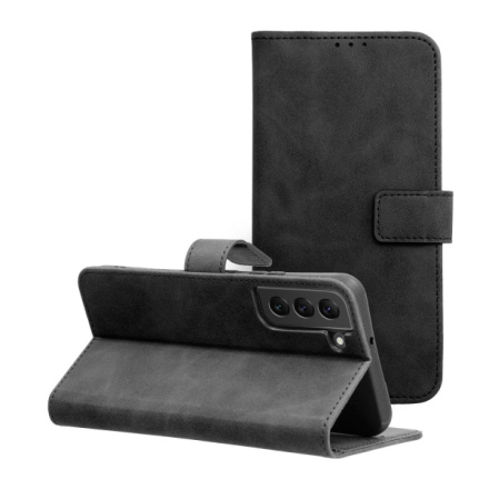 TENDER Book Case for SAMSUNG Galaxy A03 black 499168