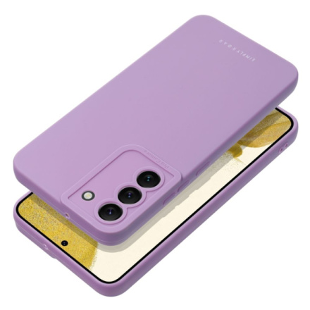 Roar Luna Case for Samsung Galaxy A52 5G / A52 LTE (4G) / A52s 5G Violet 582835