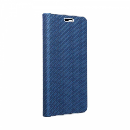 Forcell LUNA Book Carbon for Xiaomi Redmi 9AT / Redmi 9A blue 97768