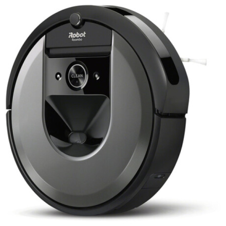 iRobot Roomba i7 (7150) Střibrná