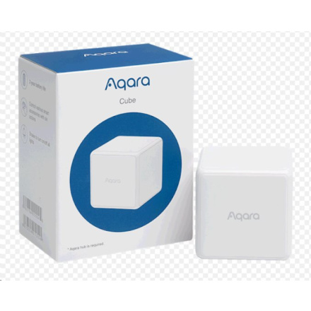 AQARA Chytrý ovladač krychle Smart Home Smart Cube, MFKZQ01LM