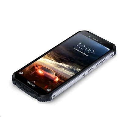 Doogee S40 Lite DualSIM 3G gsm tel. 2+16 GB Black, DGE000532