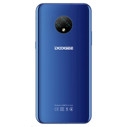 Doogee X95 2020 DualSIM LTE gsm tel. 2+16GB Blue, DGE000551
