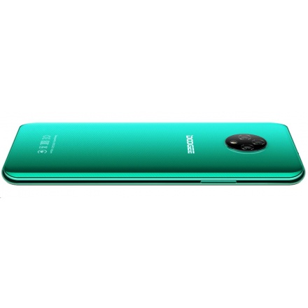 Doogee X95 2020 DualSIM LTE gsm tel. 2+16GB Green, DGE000550