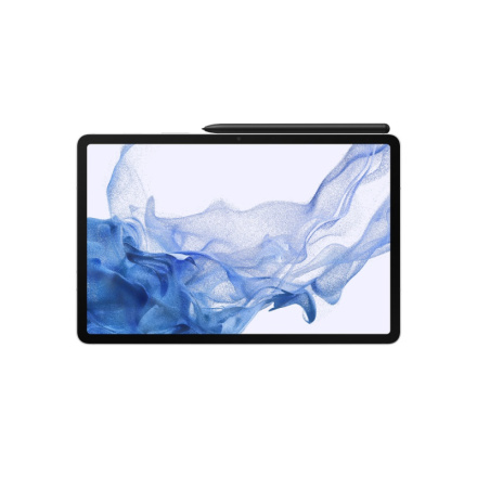 Samsung SM-X706 Galaxy Tab S8 11" 5G 8+128GB Silver, SM-X706BZSAEUE