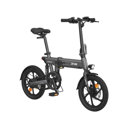 Himo Electric Bicycle Z16 (2022) Grey HI-EB-Z16-SEDA