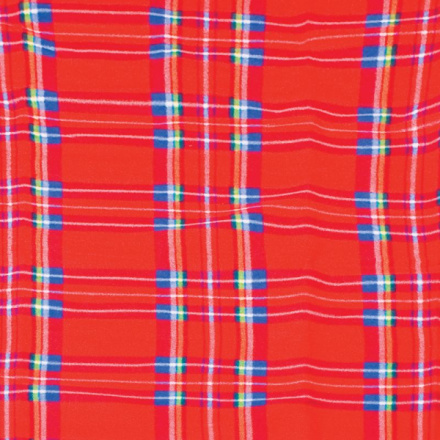 Spokey PICNIC TARTAN Pikniková deka s popruhem, 150 x 180 cm , K85043