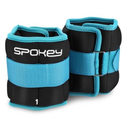 Spokey FORM IV Závaží na ruce a nohy 2x 1 kg , K920905