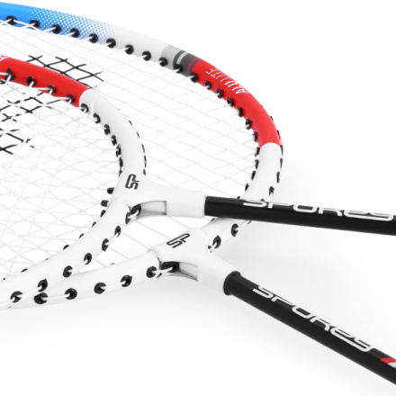 Spokey FIT ONE Sada na badminton - 2 rakety, K922909