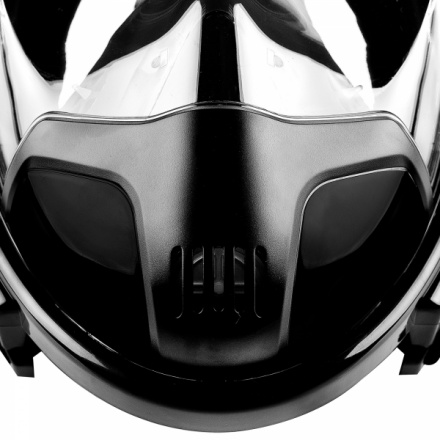 Spokey KARWI BK Celoobličejová maska, černá, vel. S/M, K928379