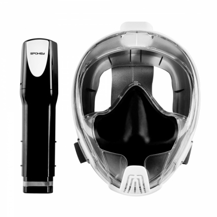 Spokey BARDO Celoobličejová maska, vel. L/XL, K928386