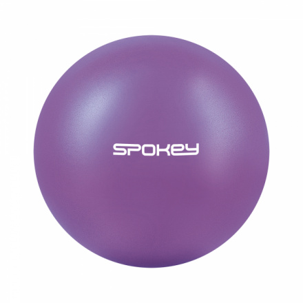 Spokey METTY Pilates míč 26 cm, fialový   , K928902