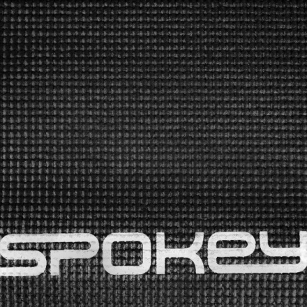 Spokey MANTRA Jóga SET - podložka + blok + odporové gumy , K928924