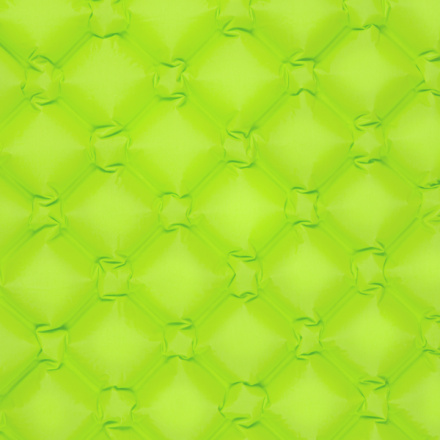 Spokey AIR BED PILLOW Nafukovací matrace s polštářkem, 190 x 60 x 6 cm, R-Value 2.5, zelená, K941059