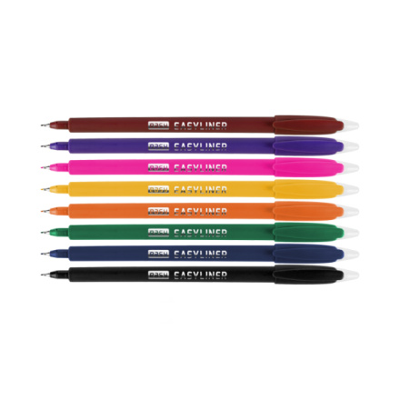 EASY EASYLINER Sada barevných linerů, 0,4 mm, 8 barev, S923627