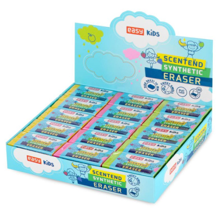 ERASER SCENT Školní vonící pryž, 1ks, S941751