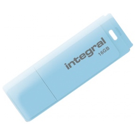 FLASH disk Pastel Blue Sky 16GB modrá