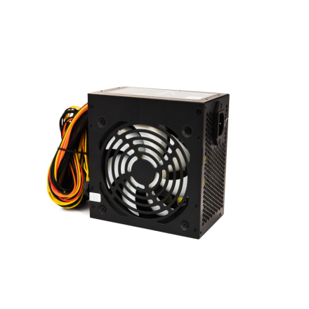 Zdroj 1stCOOL ATX 550W WHITE STORM 550, APFC, 85+, ECP-550A-12-85