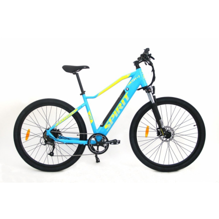 Elektrokolo Spirit MTB 29" Maverick, modrá integr. bat. 17 Ah , EB-0136, rám 20" , 2021