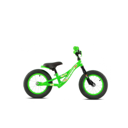 Odrážedlo Capriolo BMX12 HT GUR-GUR zelené , TR920146-12