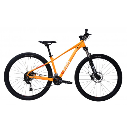 Horské jízdní kolo Capriolo MTB AL-PHA 9,4 29"/17" žluté, 923204-17 2022