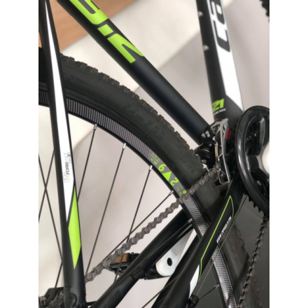 Horské jízdní kolo Capriolo LEVEL 9.0, 29"X21" zeleno-černé, 919547-21 , 2022