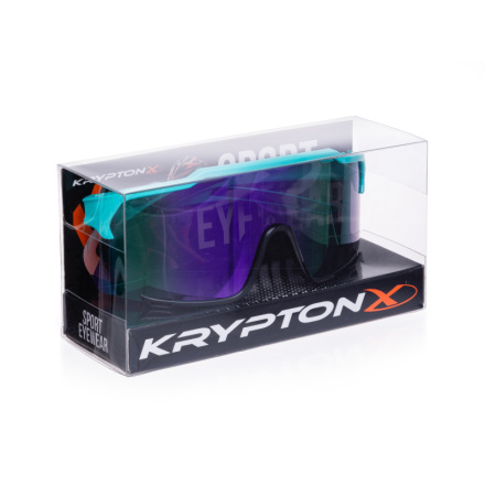 Brýle Krypton M7471V sportovní modré, 187744