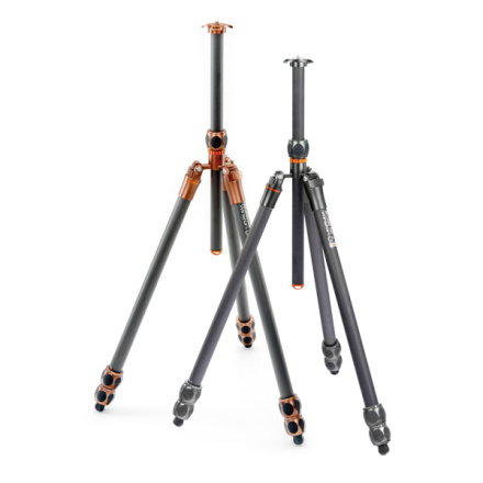 Stativ tripod 3 Legged Thing Pro 2.0 Winston, bronzový , WINSTON2