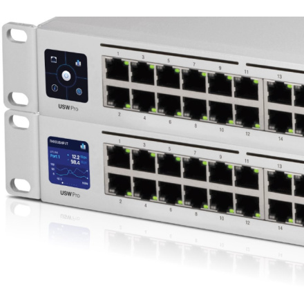 Switch Ubiquiti Networks UniFi Switch USW-Pro-24 24x GLAN, 2x SFP+, USW-Pro-24
