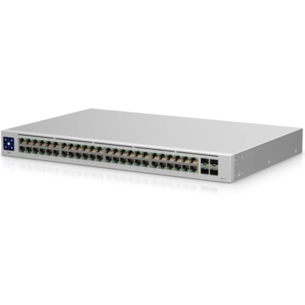 Switch Ubiquiti Networks USW-48 - UniFi 48x GLAN, 4x SFP, USW-48