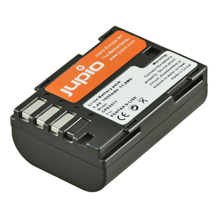 Baterie Jupio D-Li90 pro Pentax 1600 mAh, CPE0011