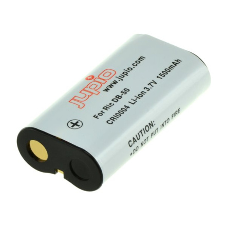 Baterie Jupio DB-50/ KLIC-8000 pro Ricoh / Kodak 1500 mAh, CRI0004