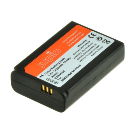 Baterie Jupio BP1310 pro Samsung 1240 mAh, CSA0008