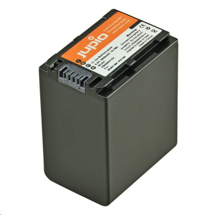 Baterie Jupio NP-FV100 včetně info chipu pro Sony, VSO0031V2