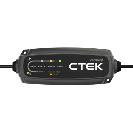 Nabíječka autobaterií CTEK CT5 Powersport 12 V, 2,3  A, 40-310