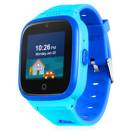 Hodinky Niceboy Watch KIDS Patrol blue, watch-kids-patrol-blue