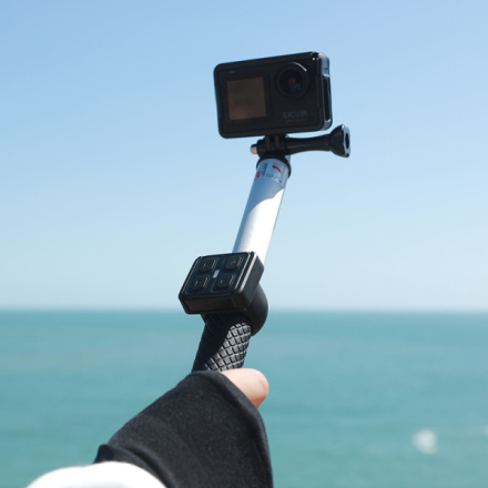 Selfie tyč SJCAM s dálkovým ovládáním , E61PSJRCMONOPD