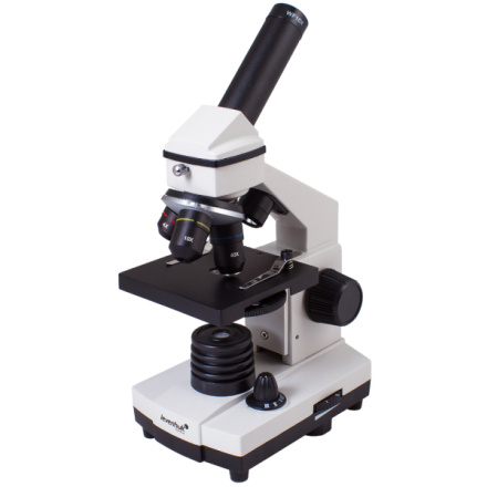 Mikroskop Levenhuk Rainbow 2L PLUS Moonstone, 69091