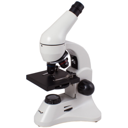 Mikroskop Levenhuk Rainbow 50L PLUS Moonstone, 69101