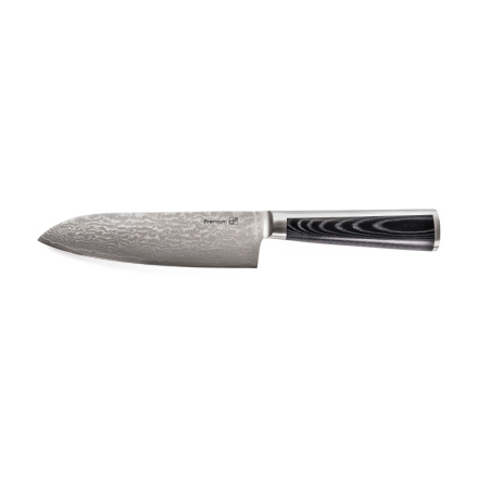 Nůž G21 Damascus Premium 17 cm, Santoku, G21-DMSP-SNTk17