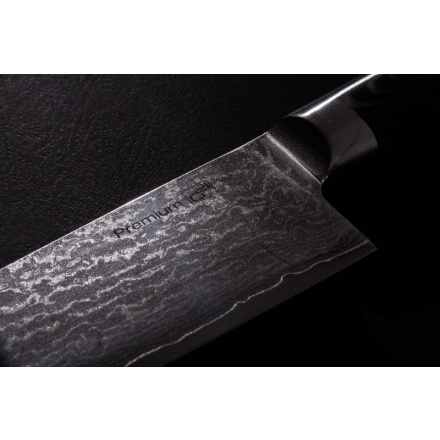 Nůž G21 Damascus Premium 17 cm, Santoku, G21-DMSP-SNTk17